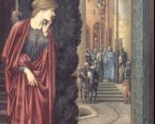 爱德华 科莱 伯恩 琼斯 : The Tower of Brass